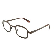 Reading Glasses, Reading, Men Women Copper Metal Frame The Doc