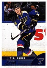 2013-14 Score #439 TJ Oshie