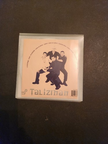 Alegria Y Sentimiento By Talizinan Original 2000 Exclusivo Records CD - Bild 3 von 3