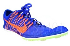 New Mens Nike Zoom Victory 2 Distance Track  Field Spikes sz 12 w/Wrench-Spikes