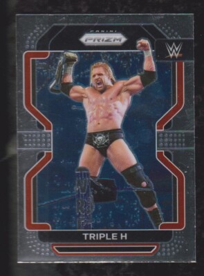 2022 PANINI PRIZM WWE WRESTLING YOU PICK #1 - #200 NMMT *** FREE SHIPPING ***