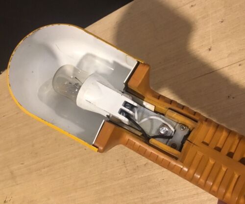 VINTAGE TABLE LIGHT “ THE COBRA “ DESK LAMP MASAYUKI KUROKAWA CIRCA 1970s - Picture 15 of 19