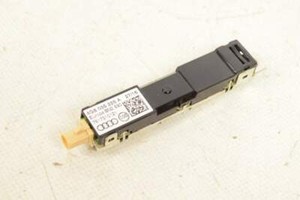 Audi A7 4G 11-14 Antennenverstärker Steuergerät Links unten hinten ORIGINAL