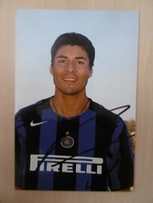 Julio Cruz "Inter" Autogramm signed 10x15 cm Bild 