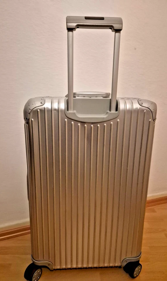 Rimowa Topas Check in L 🧾✈️🌍 - Bild 2 von 4