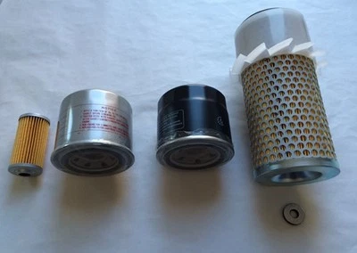 SF-FILTER Filter Öl Kraftstoff Diesel Luft Hydraulik für Gutbrod 4200 Allrad