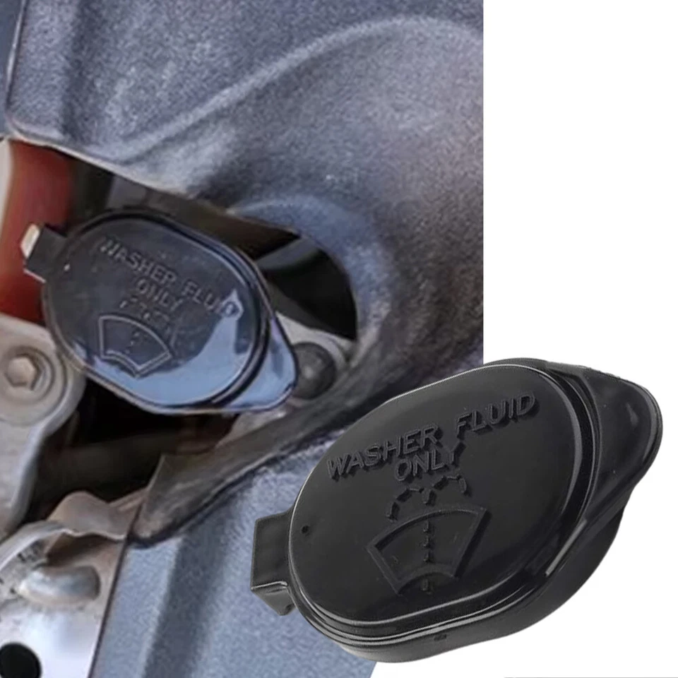 Radiator Coolant Reservoir Tank Cap 85316-26030 Fit For Toyota RAV4 1996 - Image 3 of 4