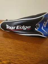 Tour Edge hot launch 2 driver Head Cover. Excellent!! 14