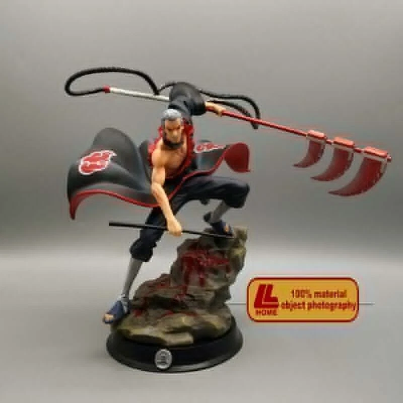 Hidan figurine 2025
