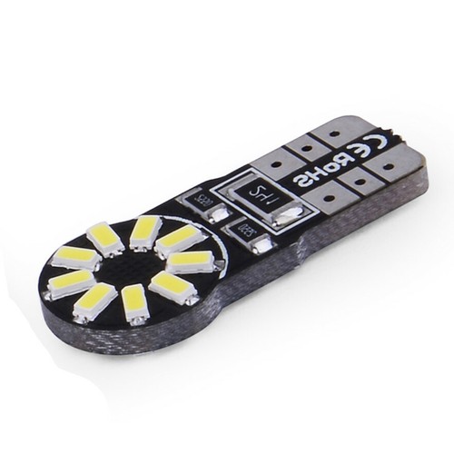 Allal Lighting 12-LED 168 License Plate Tag|Trunk|Side Marker Light Bulb White - Picture 11 of 12