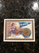 2021 Topps Allen & Ginter T51 MURAD Reimagined -  #MR-34 Cody Bellinger *Mint*