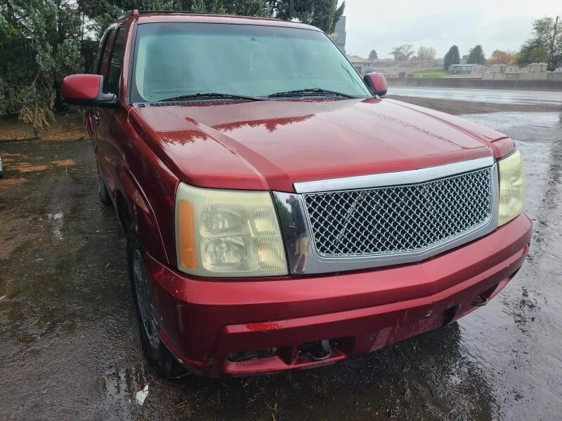 2002 凯迪拉克凯雷德速度计仪表盘组装单元 Oem — 第 4/4 张图片