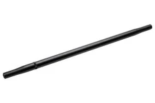 Fits 5/8 Aluminum Radius Rod 19.5in Black 1in OD by Mpd Racing MPD41195