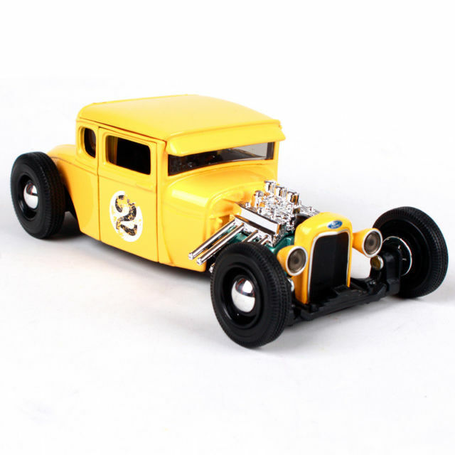 maisto hot rod