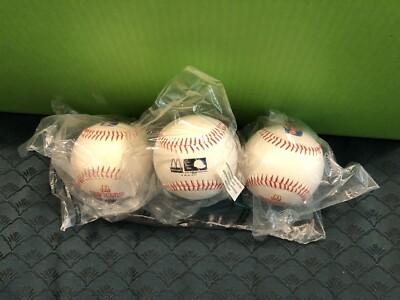 1997 Cleveland Indians Baseballs Set McDonald's “Sluggers Series