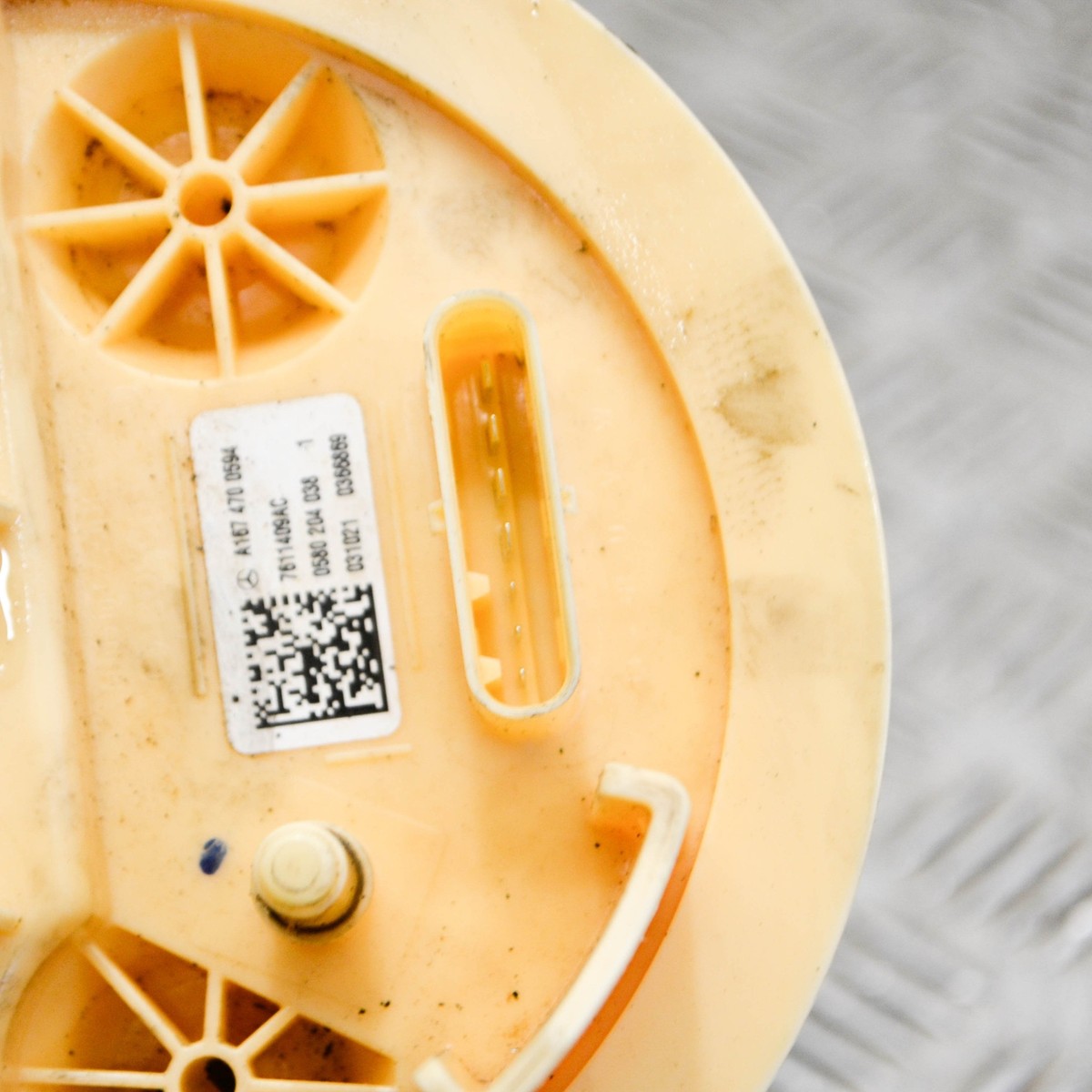 MERCEDES-BENZ GLE W167 Fuel Tank Pump A1674700594 2.0 Hybrid 142kw  