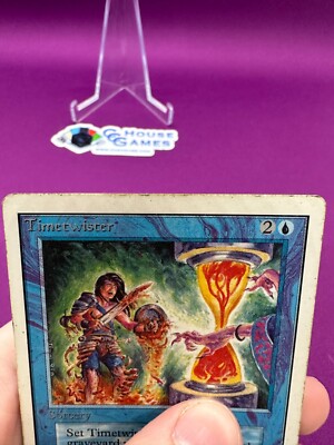 Timetwister - Unlimited MTG Magic Reserved List Vintage Legacy