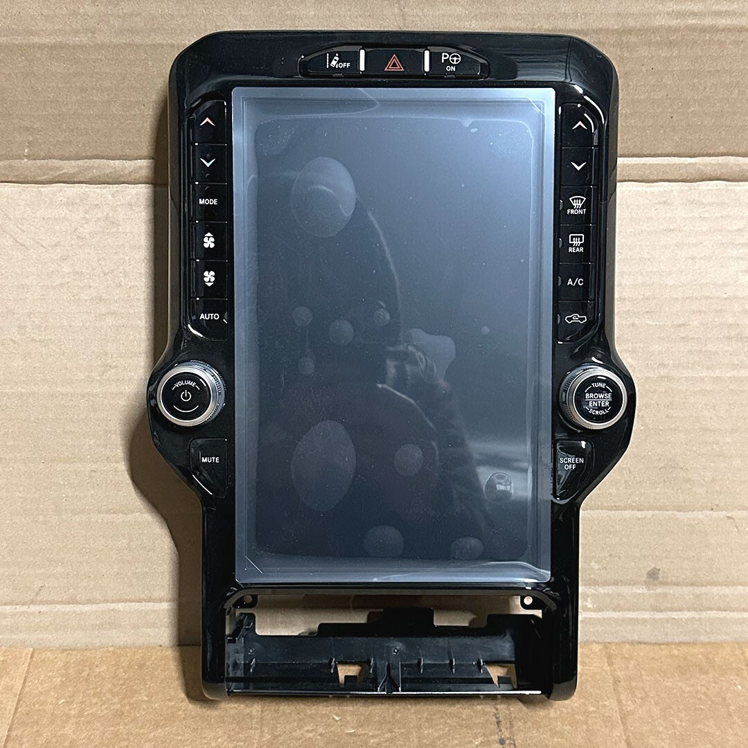 NEW OEM Mopar 2022-2024 Ram 1500 Center Stack Controls 68526524AC