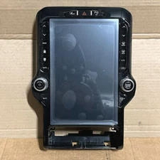 NEW OEM Mopar 2022-2024 Ram 1500 Center Stack Controls 68526524AC