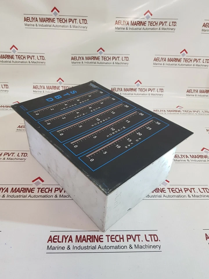 TMS STBD DC6S1 Scale Are Inches WC - Image 4 of 4