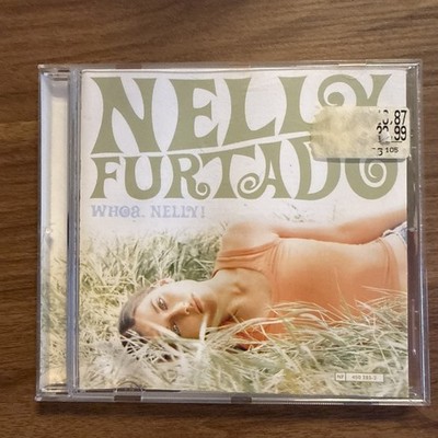 Nelly Furtado   Whoa, Nelly! ( 2001 ) incl. I'm like a bird & Turn off the light
