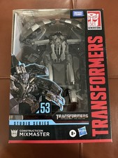 Hasbro Transformers Toys Studio Series 53 Voyager Class Mixmaster New In Box