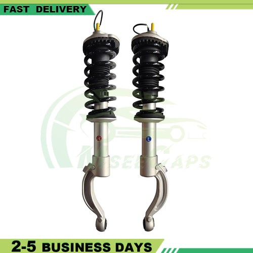 Maserati Quattroporte S Q4 2014-2020 Front Left, right Strut assemblies Pair P/N 670007140 Photo - $396