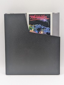 DAYS OF THUNDER NES VIDEO GAME - CARTRIDGE ONLY