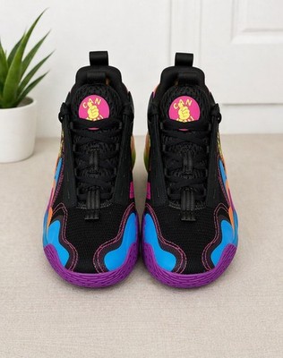 Adidas Exhibit B Candace Parker Basketball Shoes Multi Color