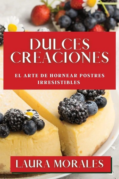 Dulces Creaciones El Arte De Hornear Postres Irresistibles Laura Morales Buch-image