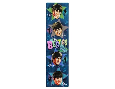Stern Pinball Flipper The Beatles  Backbox Decal Right #820-78K8-02