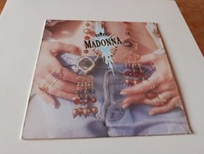 Madonna Like A Prayer LP EU 1989