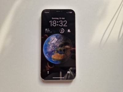 iPhone 12 Pro 128GB Silber - In Sehr Gutem Zustand- Top Zustand