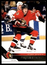 Magnus Arvedson 2002-03 Pacific #261 Senators NHL READ FREE SHIP AutographDen