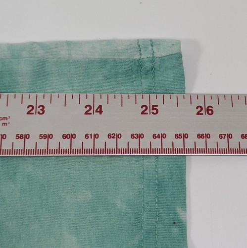 Vintage 7Up T Shirt Size M Green Single Stitch USA Promo Soda Snack - Picture 7 of 10