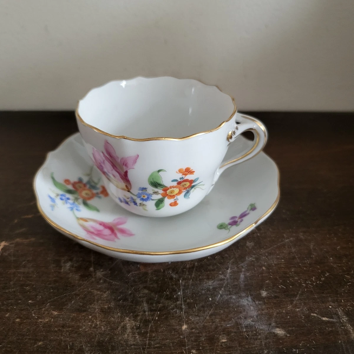 Meissen Demitasse Cup for sale | eBay