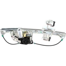 Power Window Regulator For 2000-2005 Cadillac Deville Rear Left With Motor Sedan Power Window Regulator For 2000-2005 Cadillac Deville Rear Left With Motor Sedan