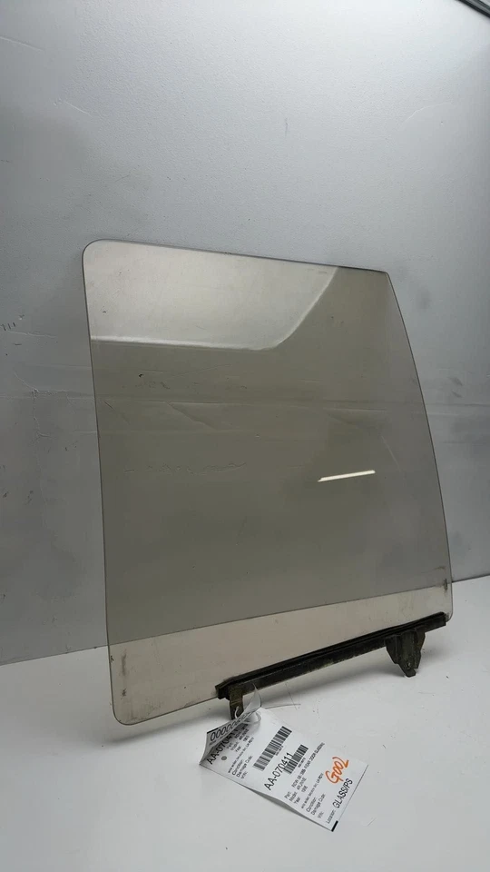 90 91 92 93 94 95 TOYOTA 4RUNNER Rear Door Glass/window Toyota Right Foto 2 de 4
