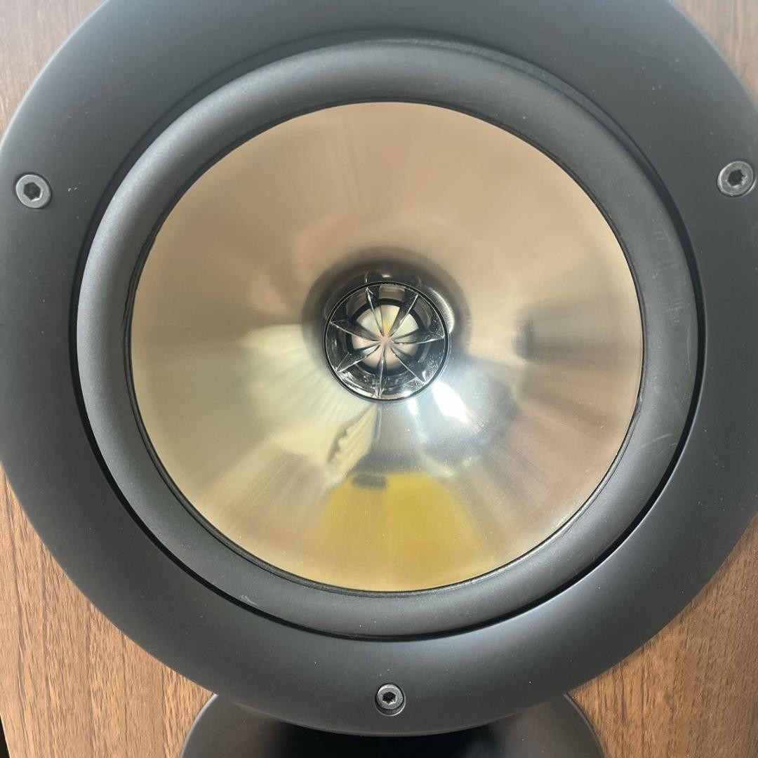 KEF iQ30 Q Series Uni-Q Bookshelf Speakers Pair SP3642 6.5