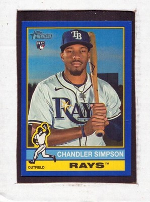 2025 Topps Heritage High Number Dark Blue Border - You Pick - Finish Your Set