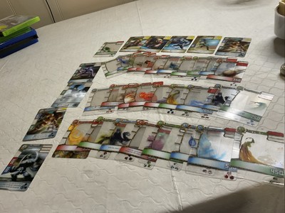 Redakai Card Lot (38 ) random cards).