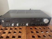 Technics Stereo Integrated Amplifier SU-V4X