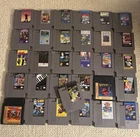 New ListingNintendon NES Cartrige Game Lot Of 31