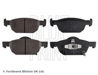 Blue Print Bremsbelagsatz Scheibenbremse ADH24290 FüR Honda FK Accord Civic CW 8