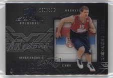 2013 Upper Deck Black Lustrous Rookie Signatures /199 Nemanja Nedovic Auto 1dl2