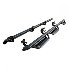 Ranch Hand Rsd101c8b6s Nerf Bar Round 3 Hoop Style