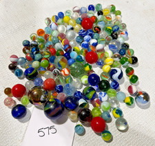 Antique Vintage Lot of 150 marbles 575