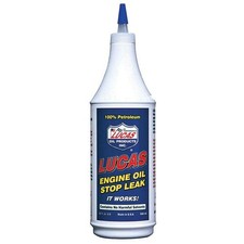 LUC10278 Engine Oil Stop Leak - 1 Quart Fits Lucas Oil SeaFoam