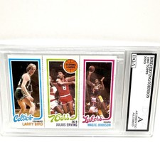 1980-81 Topps Basketball Cards 38