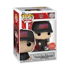 Funko Pop! WWE Paul Heyman GameStop Exclusive Vinyl Figure #113